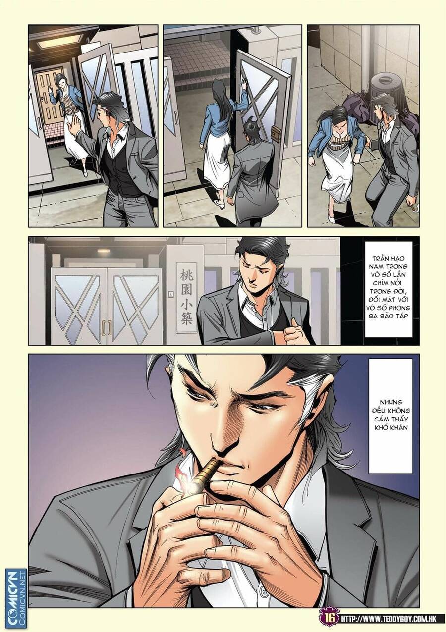 Người Trong Giang Hồ Chap 2182 - Next Chap 2183
