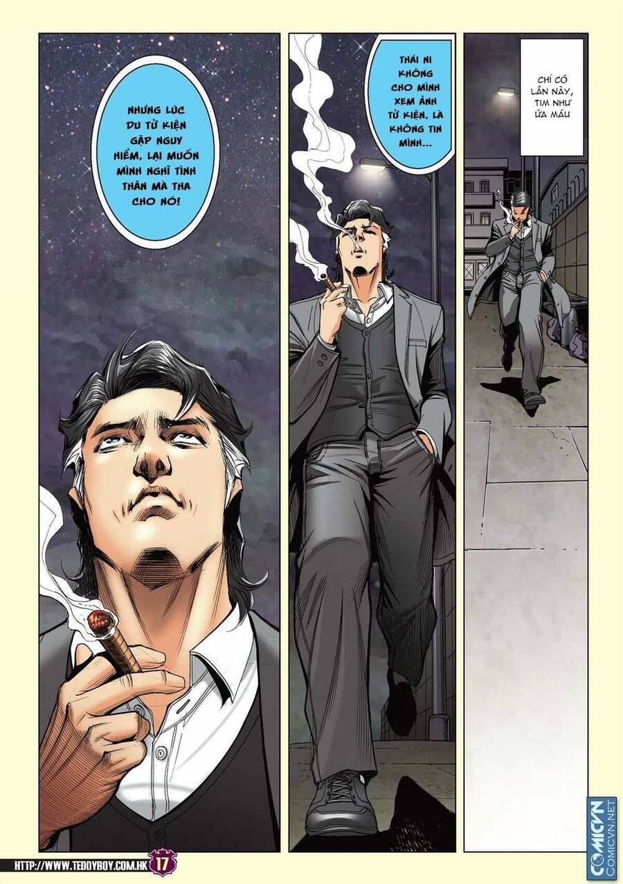 Người Trong Giang Hồ Chap 2182 - Next Chap 2183