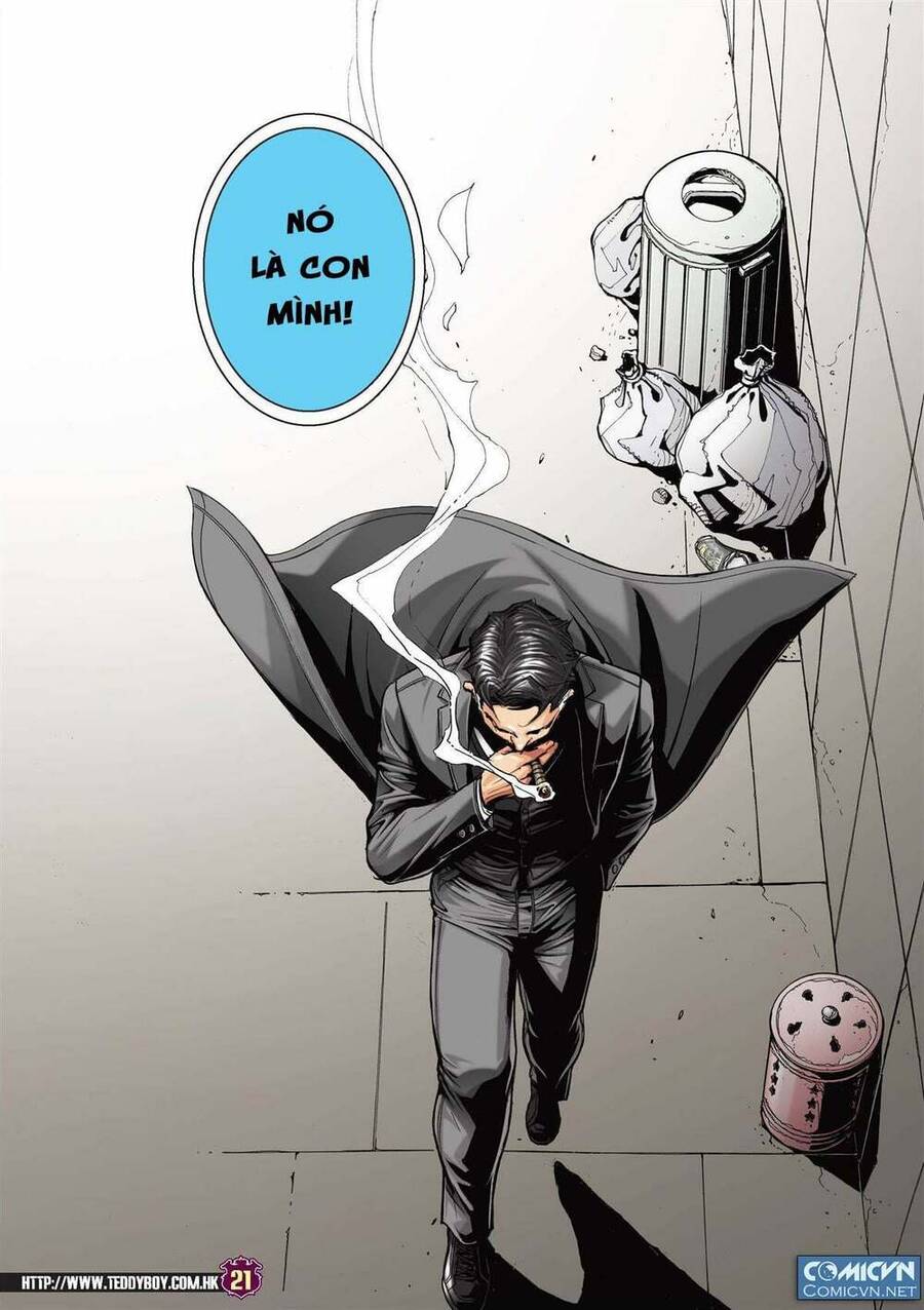 Người Trong Giang Hồ Chap 2182 - Next Chap 2183