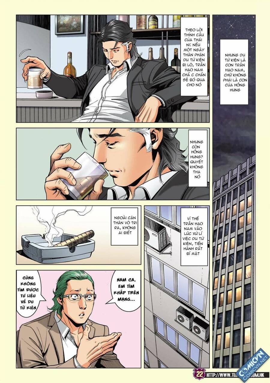 Người Trong Giang Hồ Chap 2182 - Next Chap 2183