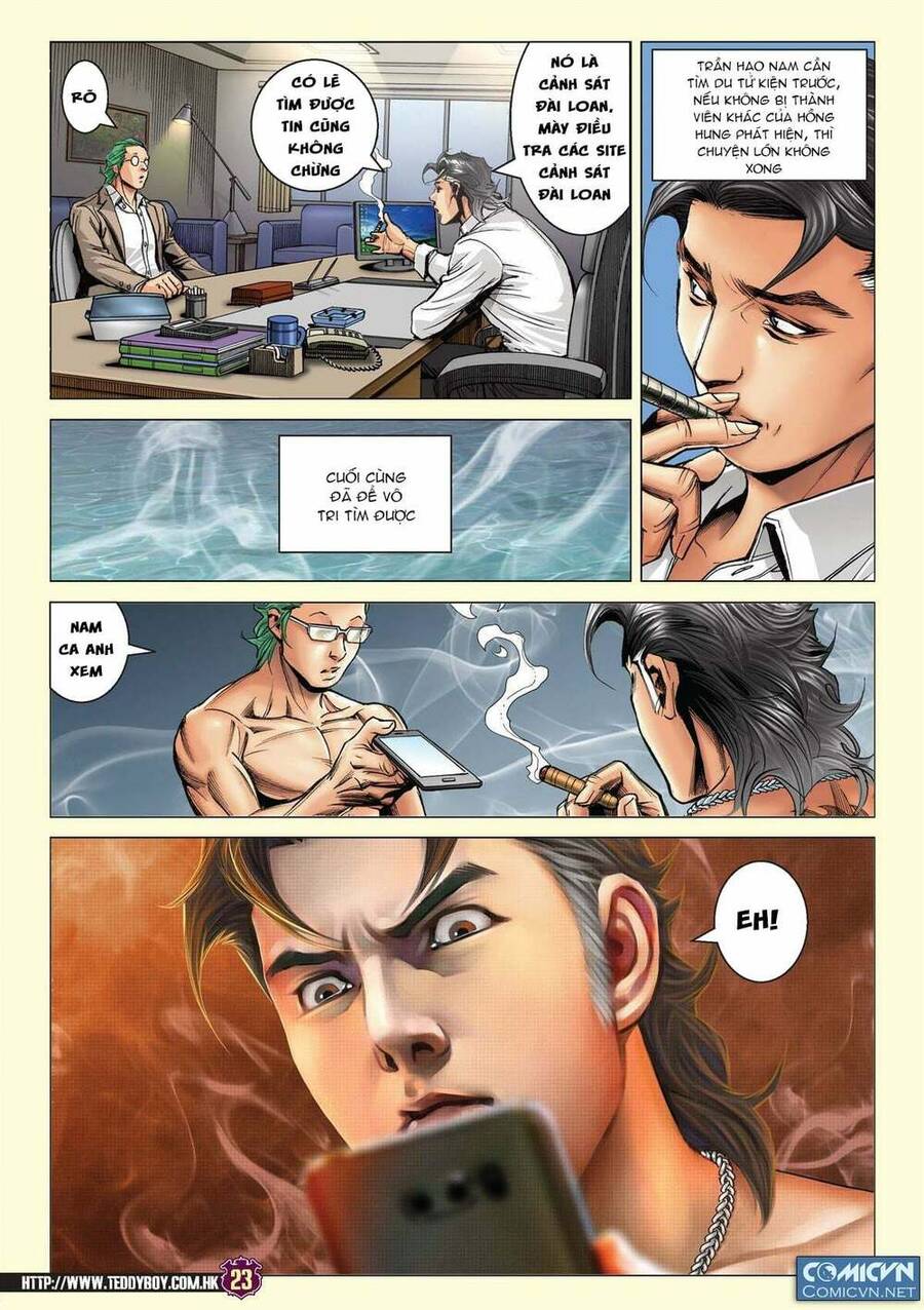 Người Trong Giang Hồ Chap 2182 - Next Chap 2183