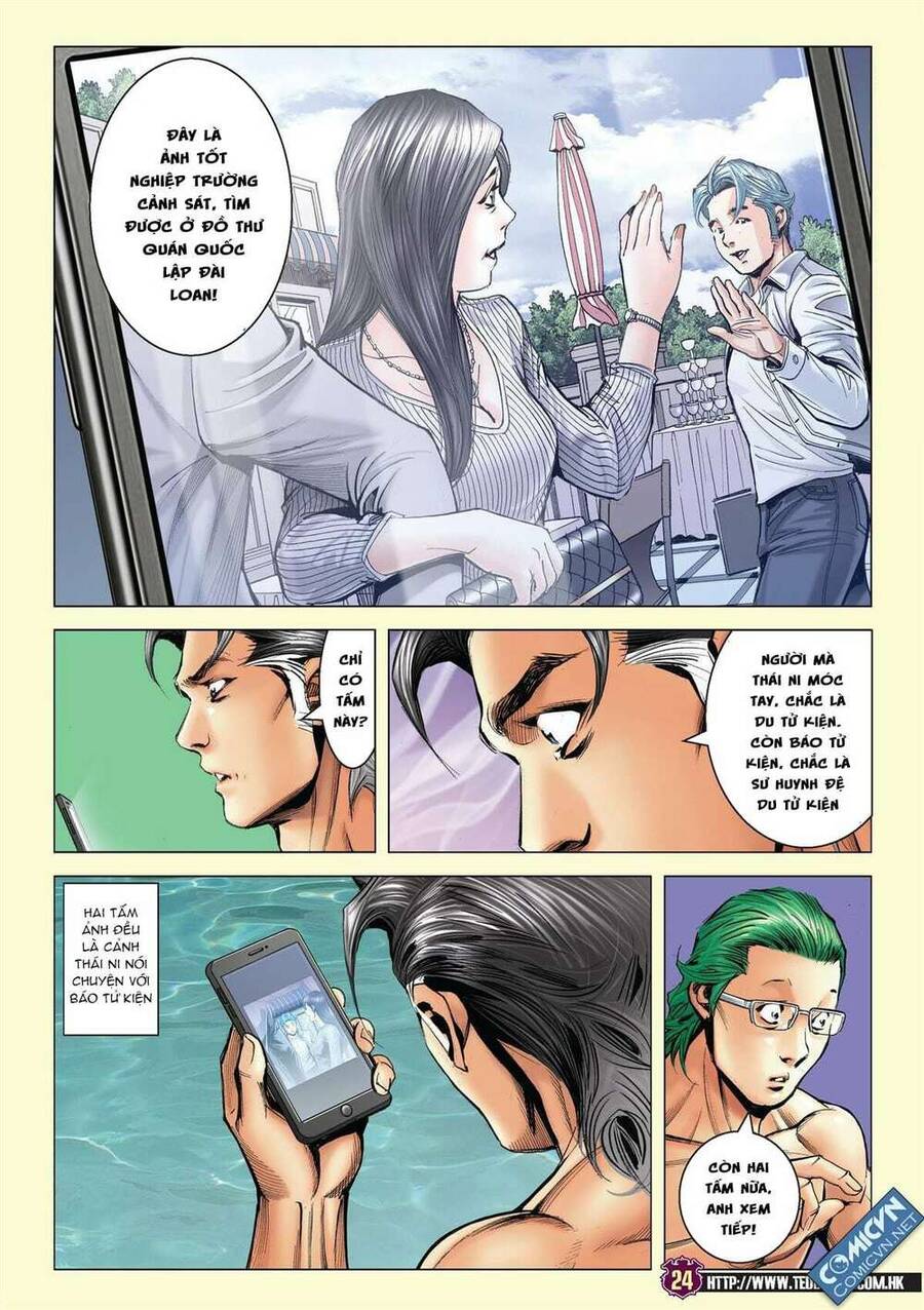 Người Trong Giang Hồ Chap 2182 - Next Chap 2183