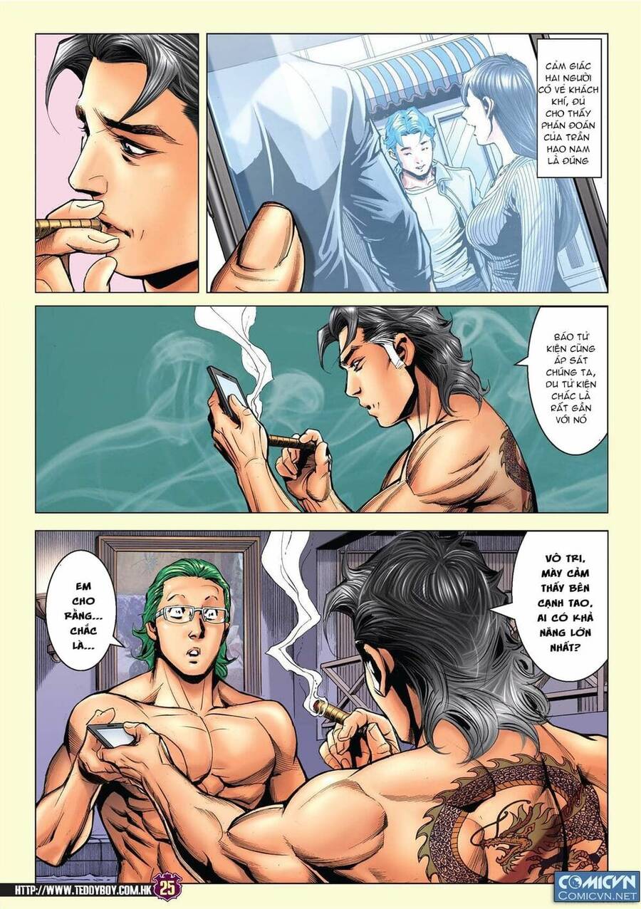 Người Trong Giang Hồ Chap 2182 - Next Chap 2183