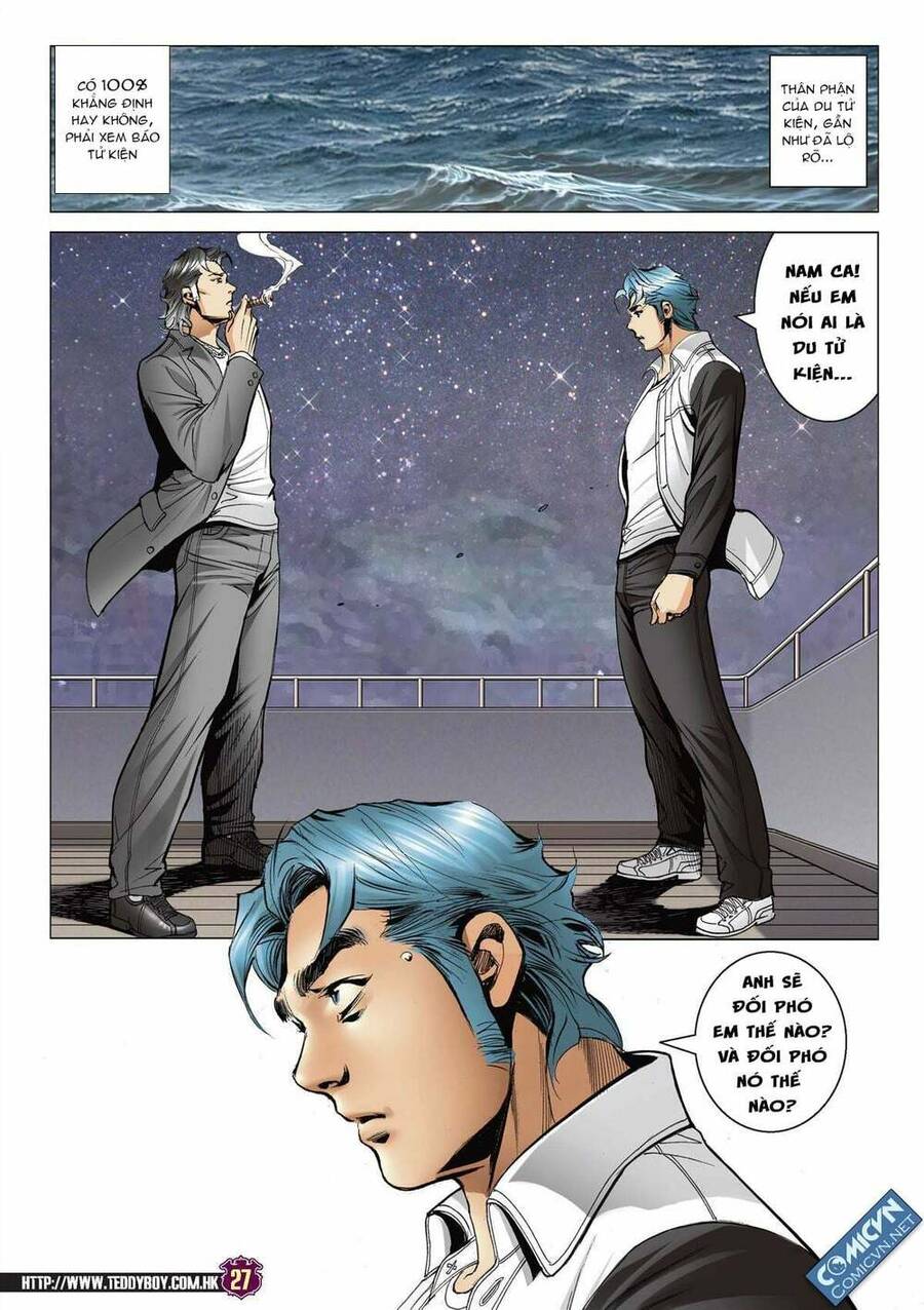 Người Trong Giang Hồ Chap 2182 - Next Chap 2183