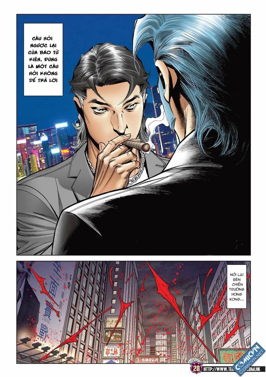 Người Trong Giang Hồ Chap 2182 - Next Chap 2183
