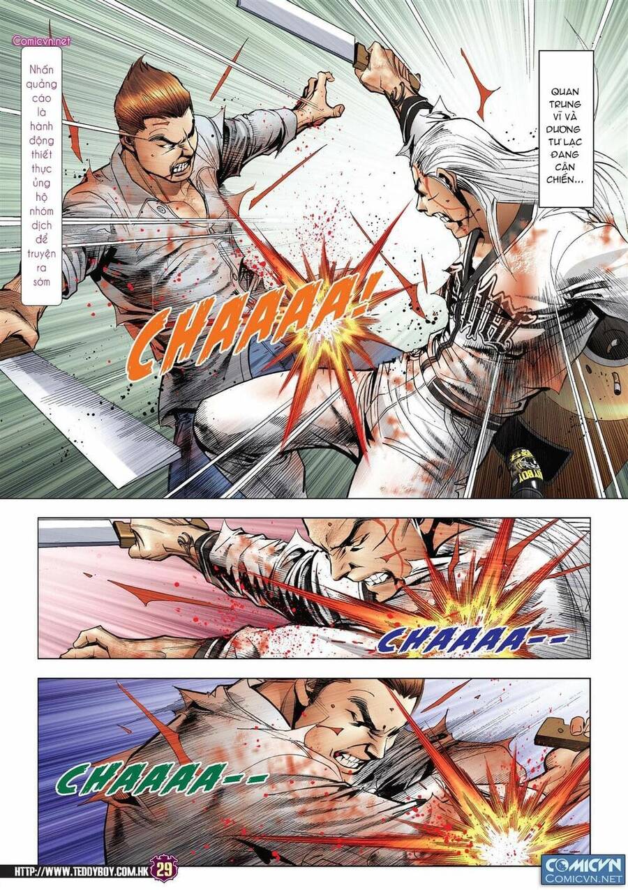 Người Trong Giang Hồ Chap 2182 - Next Chap 2183
