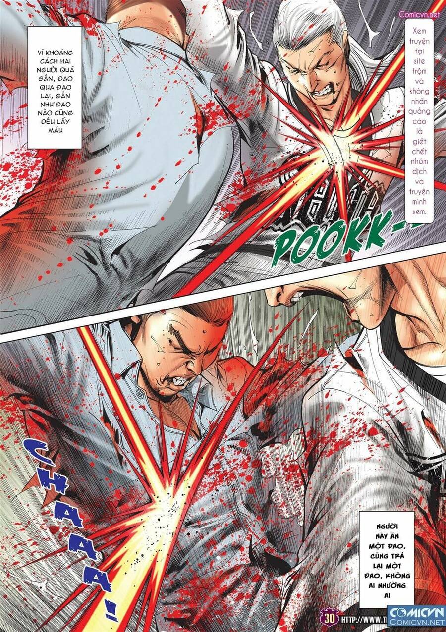 Người Trong Giang Hồ Chap 2182 - Next Chap 2183