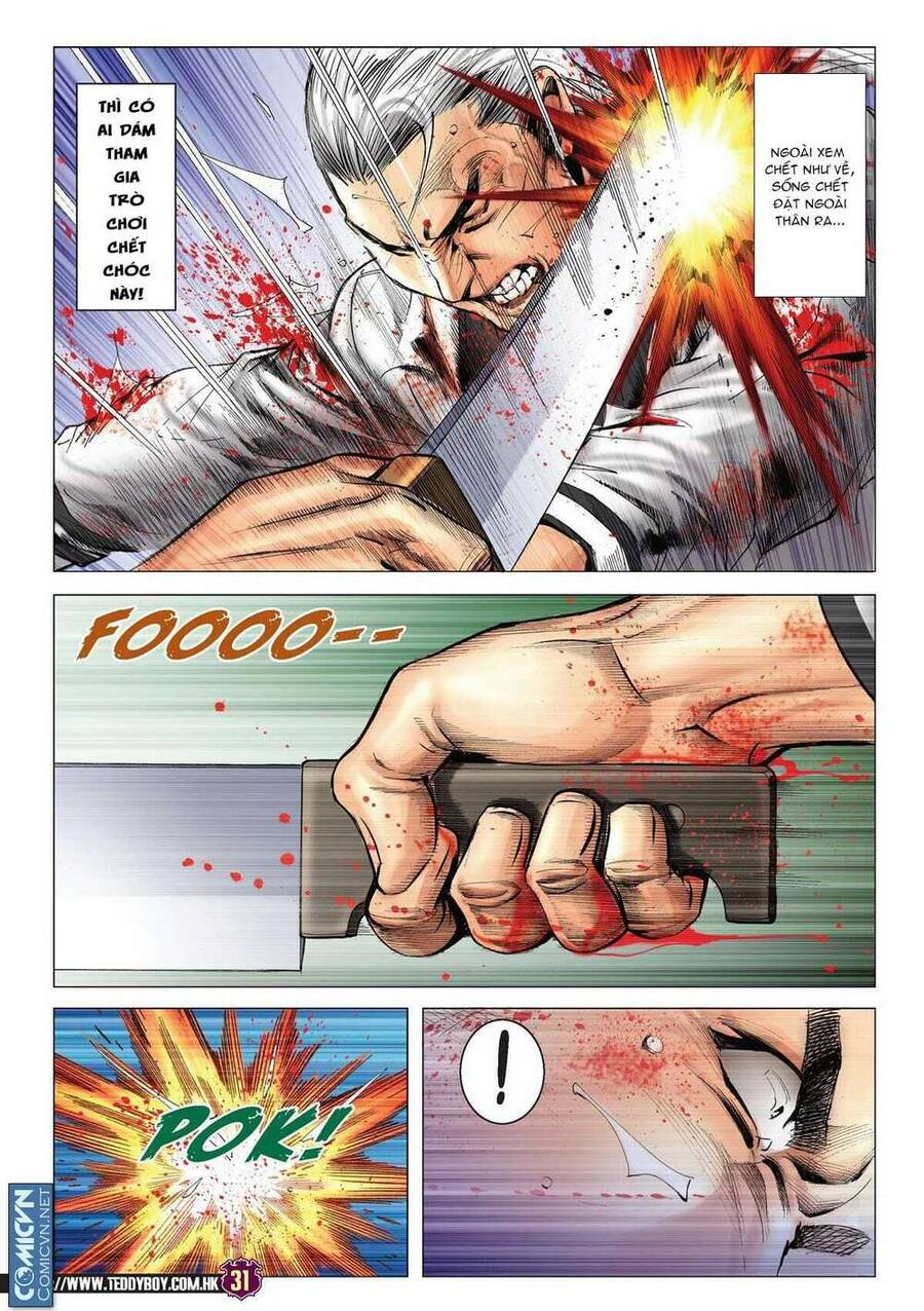 Người Trong Giang Hồ Chap 2182 - Next Chap 2183