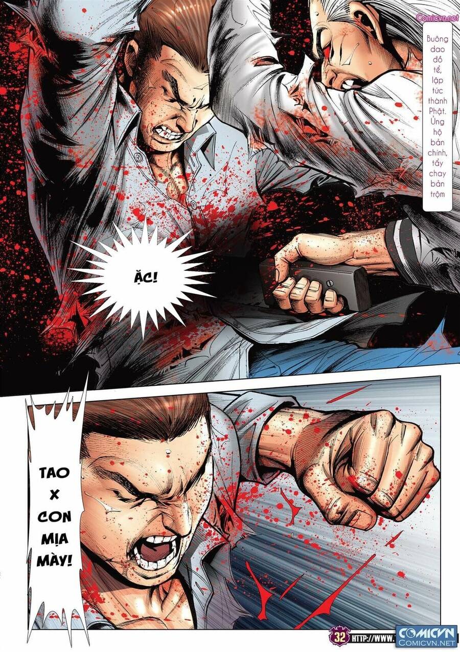 Người Trong Giang Hồ Chap 2182 - Next Chap 2183