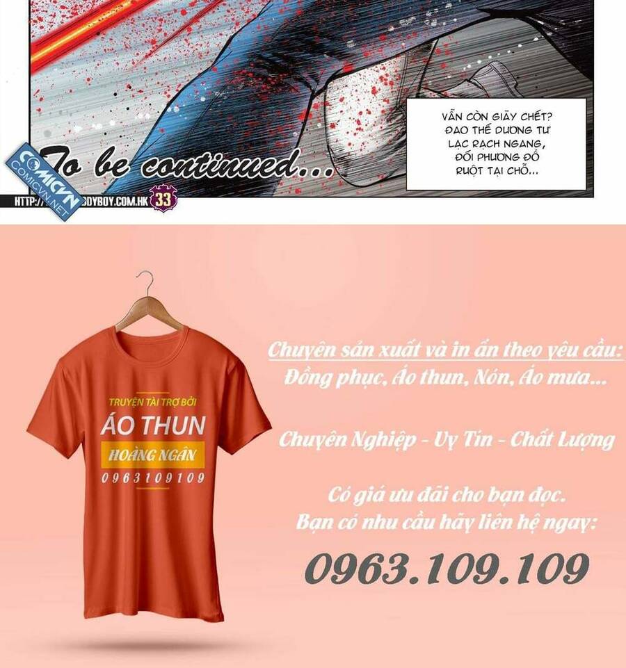 Người Trong Giang Hồ Chap 2182 - Next Chap 2183