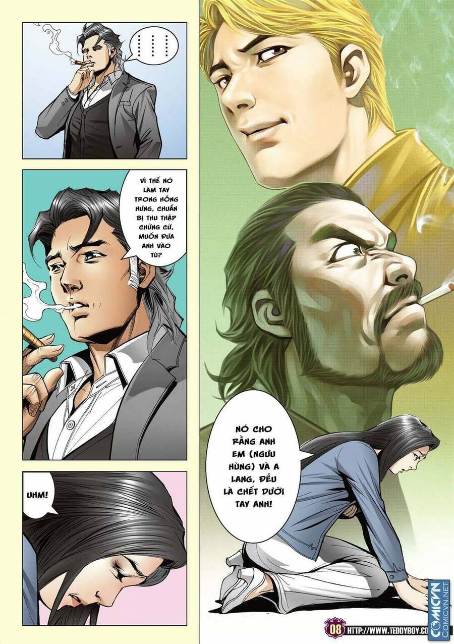Người Trong Giang Hồ Chap 2182 - Next Chap 2183