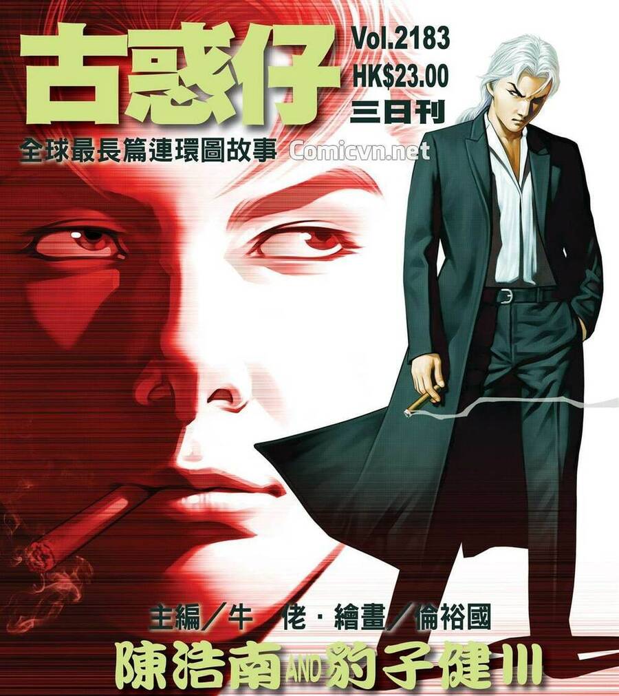 Người Trong Giang Hồ Chap 2183 - Next Chap 2184