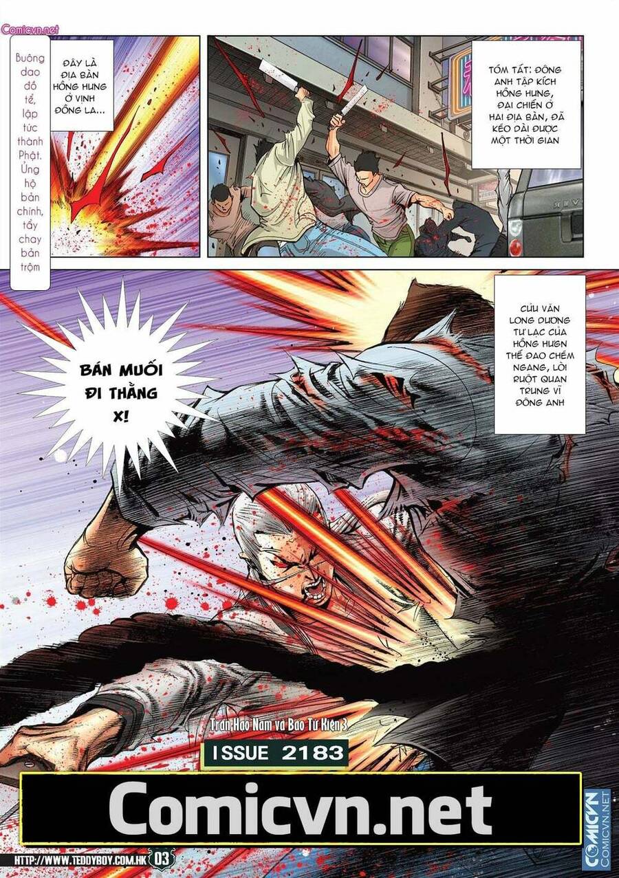 Người Trong Giang Hồ Chap 2183 - Next Chap 2184