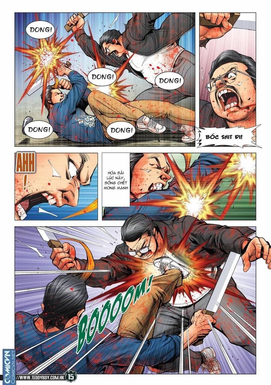Người Trong Giang Hồ Chap 2183 - Next Chap 2184