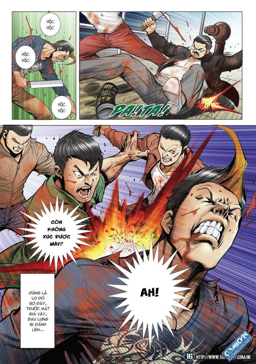 Người Trong Giang Hồ Chap 2183 - Next Chap 2184