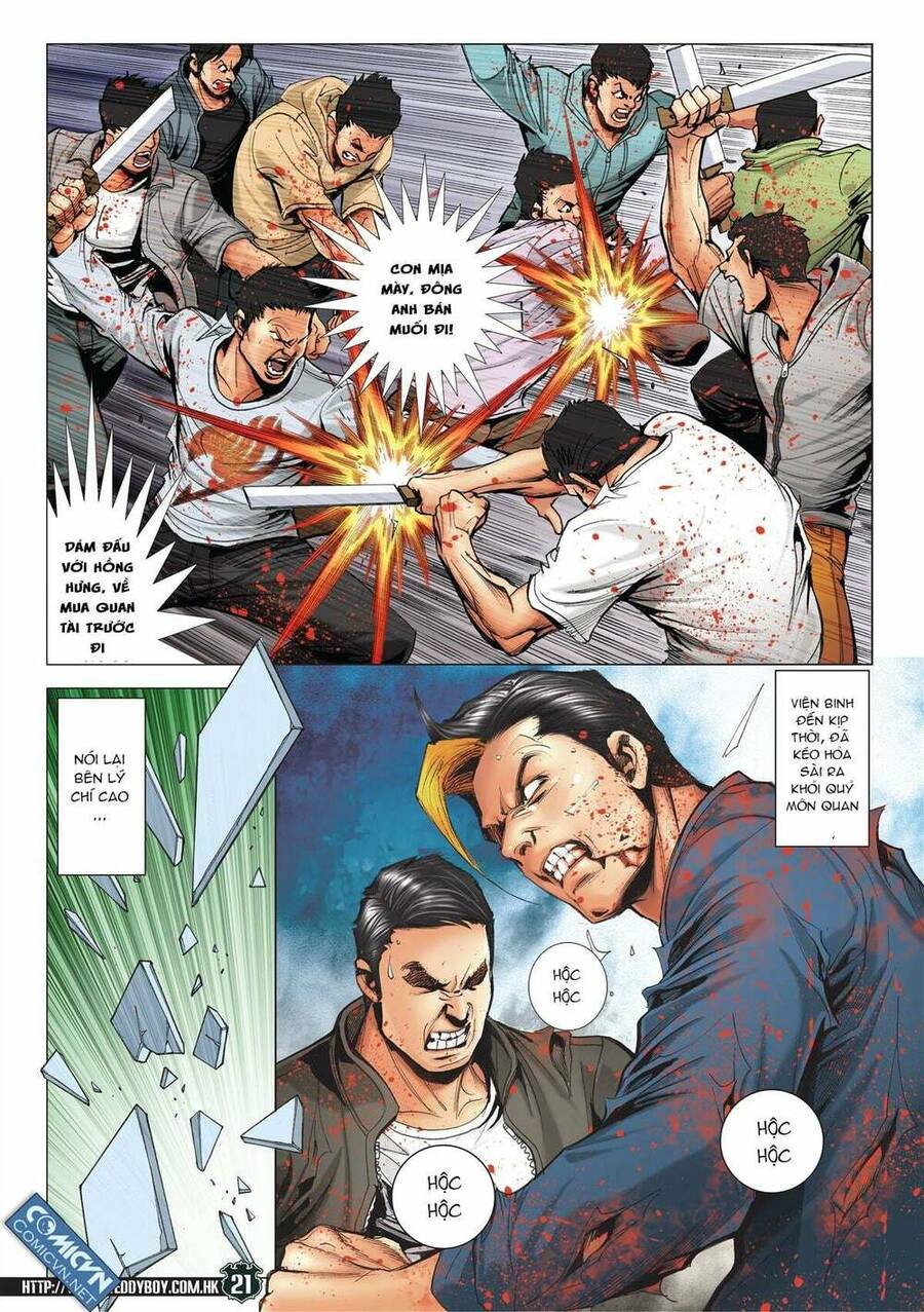 Người Trong Giang Hồ Chap 2183 - Next Chap 2184