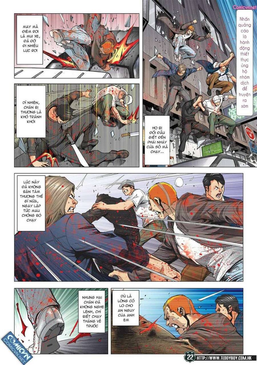 Người Trong Giang Hồ Chap 2183 - Next Chap 2184