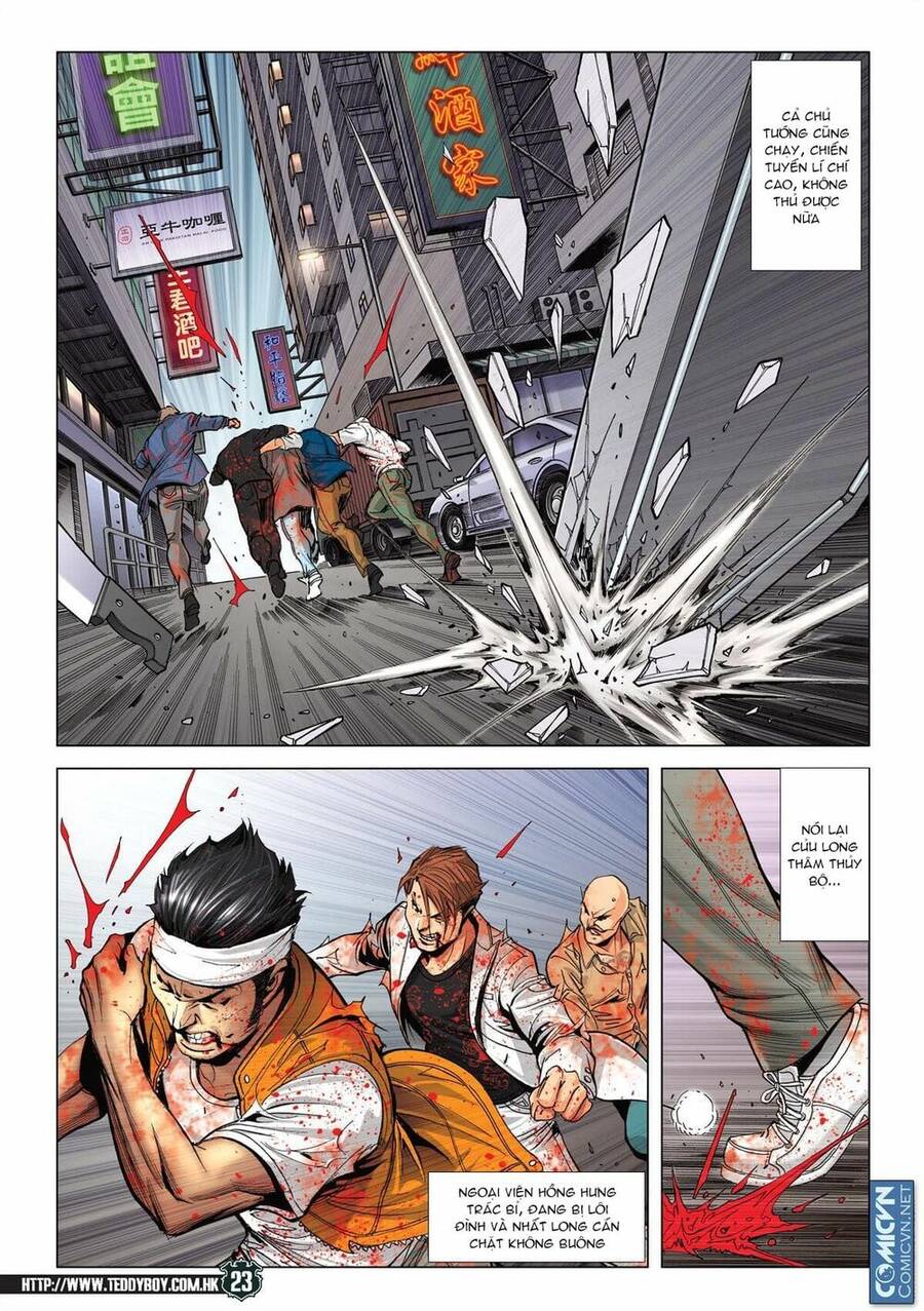 Người Trong Giang Hồ Chap 2183 - Next Chap 2184