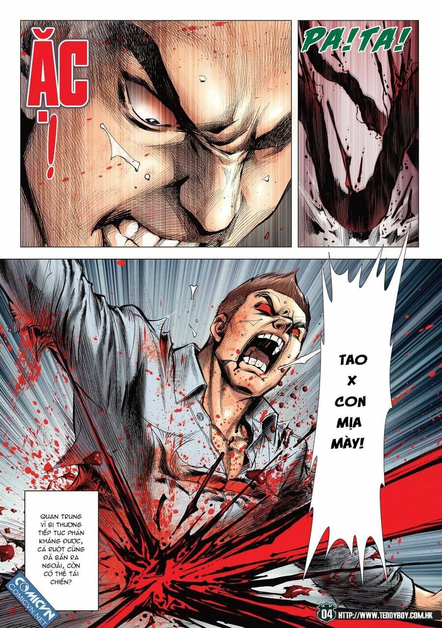 Người Trong Giang Hồ Chap 2183 - Next Chap 2184