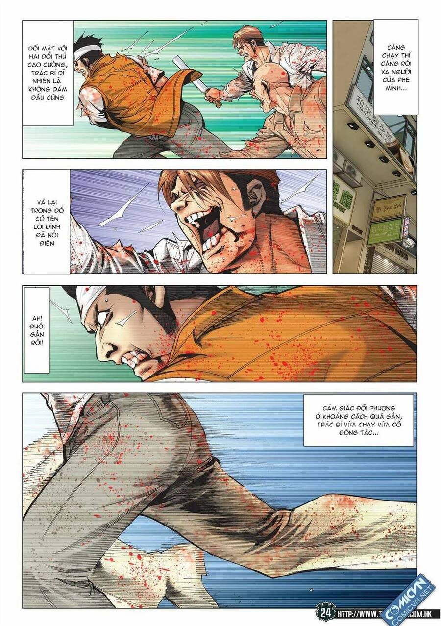 Người Trong Giang Hồ Chap 2183 - Next Chap 2184