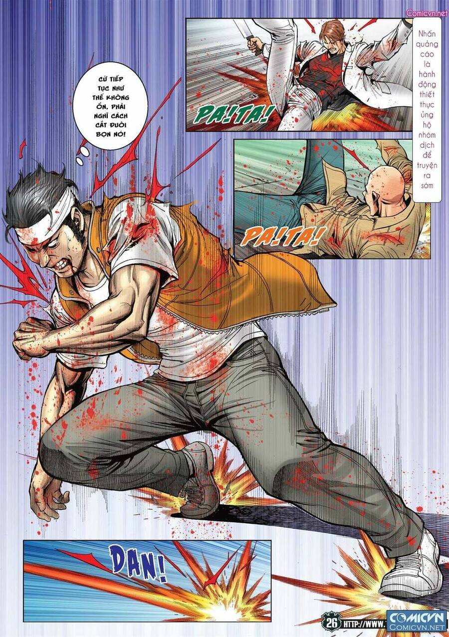 Người Trong Giang Hồ Chap 2183 - Next Chap 2184