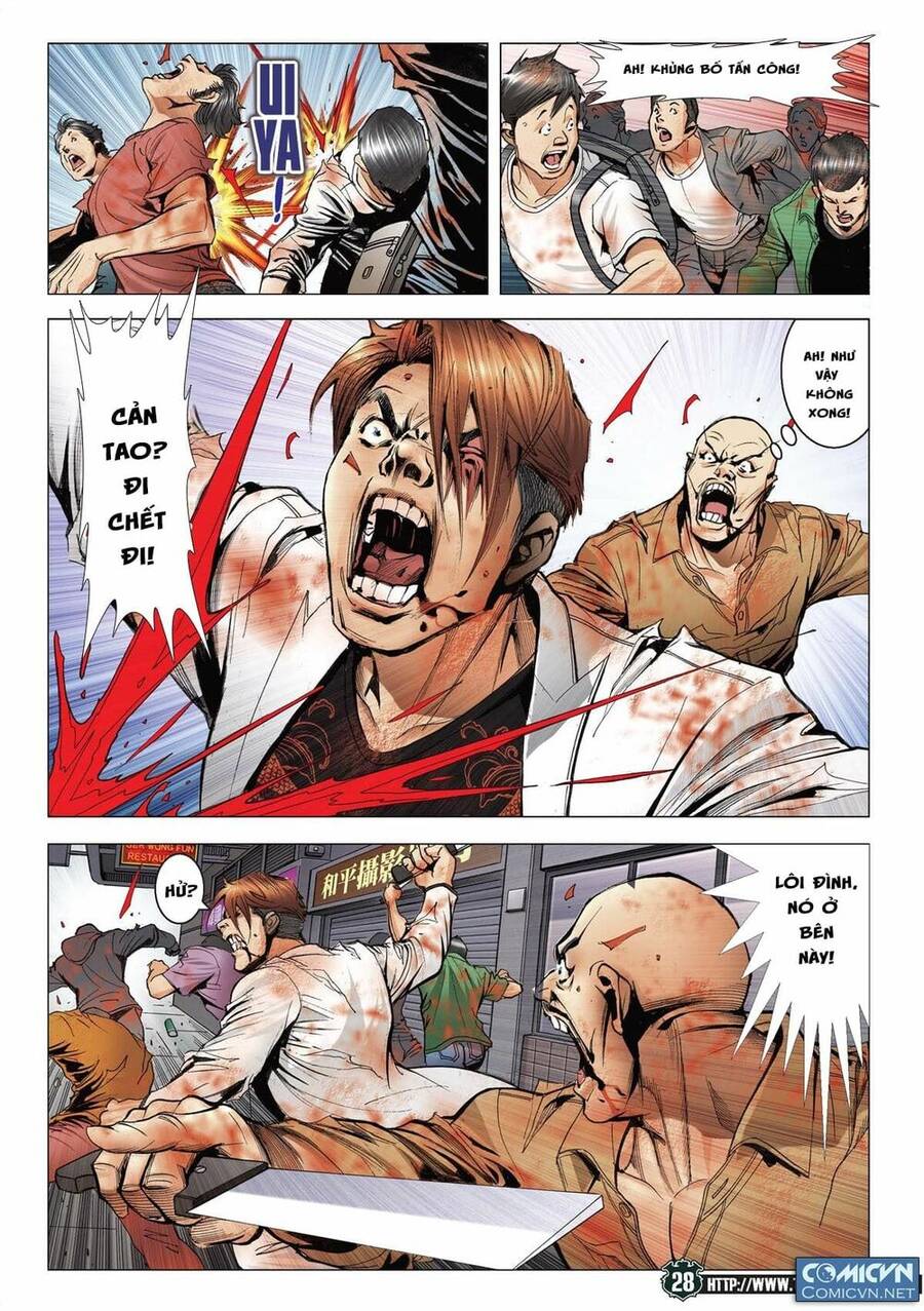 Người Trong Giang Hồ Chap 2183 - Next Chap 2184