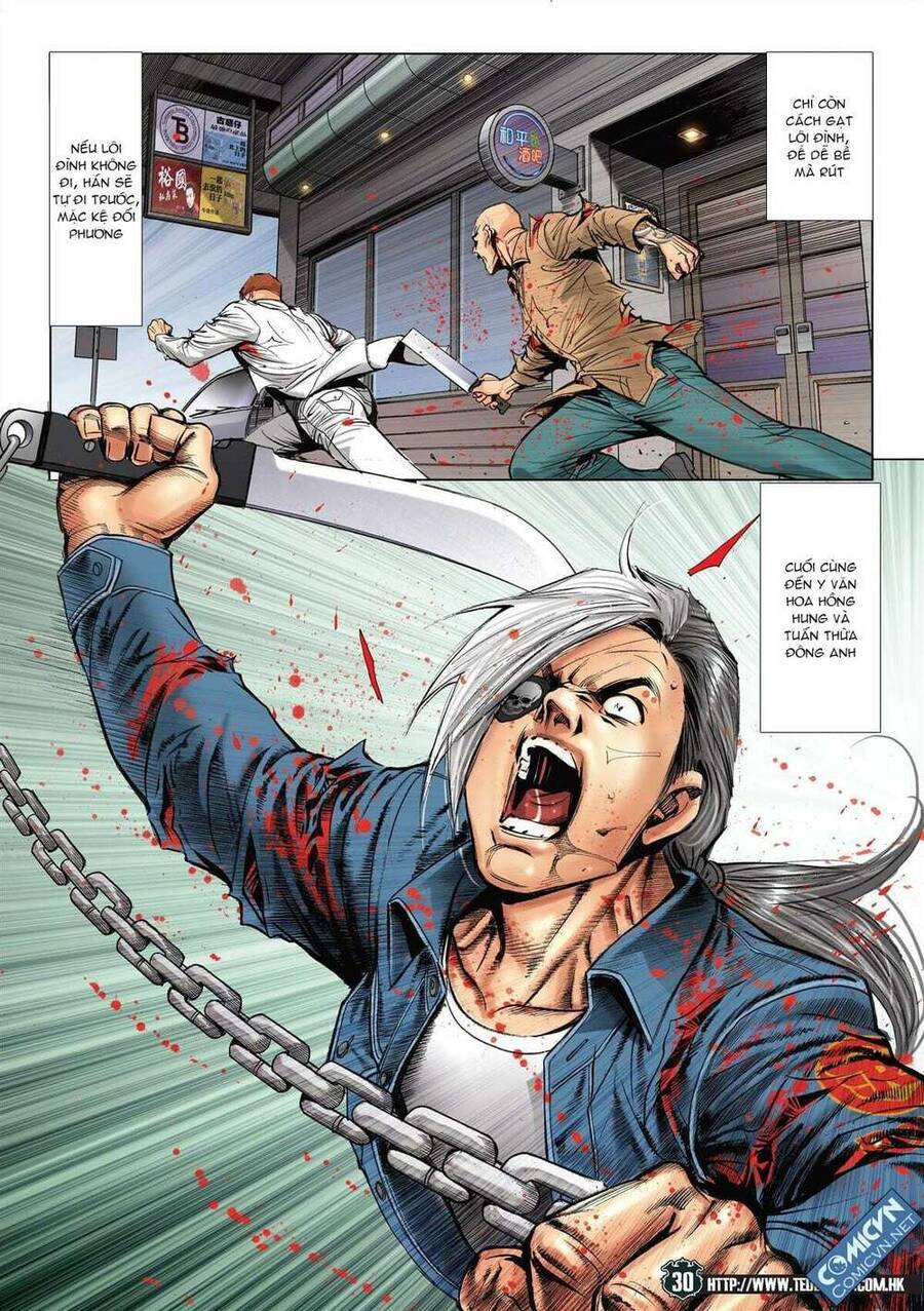 Người Trong Giang Hồ Chap 2183 - Next Chap 2184