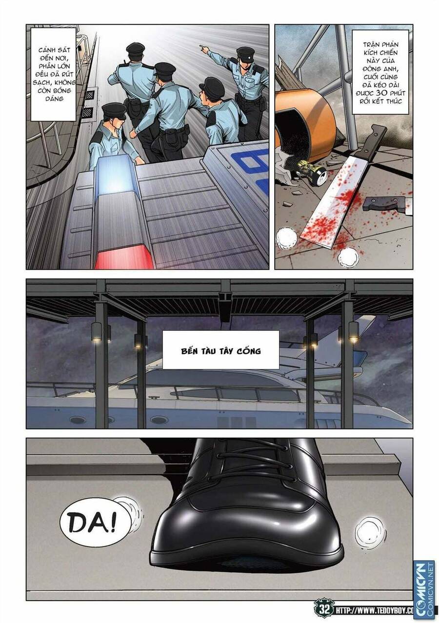 Người Trong Giang Hồ Chap 2183 - Next Chap 2184