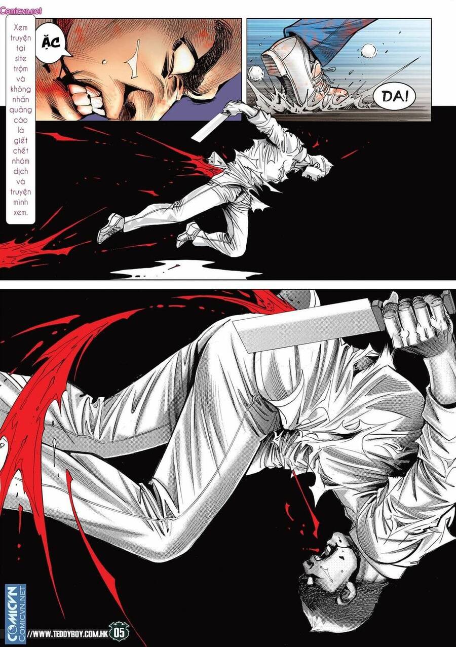 Người Trong Giang Hồ Chap 2183 - Next Chap 2184