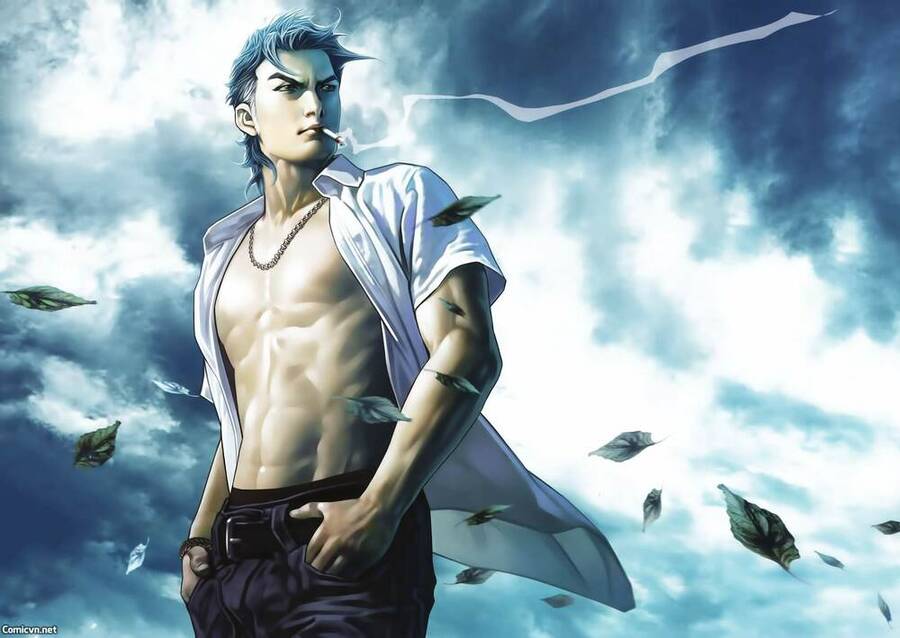 Người Trong Giang Hồ Chap 2183 - Next Chap 2184