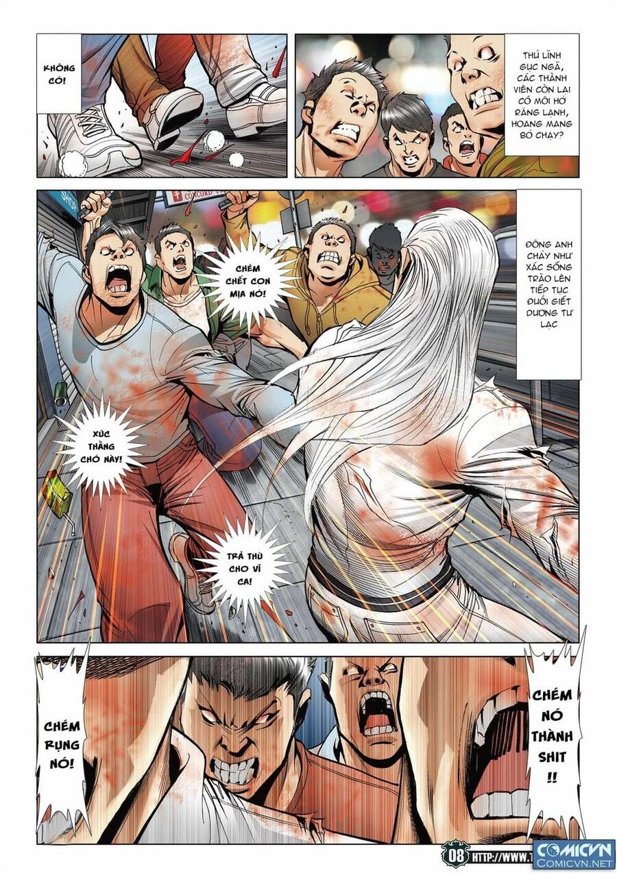 Người Trong Giang Hồ Chap 2183 - Next Chap 2184