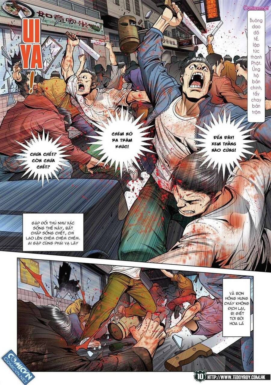 Người Trong Giang Hồ Chap 2183 - Next Chap 2184