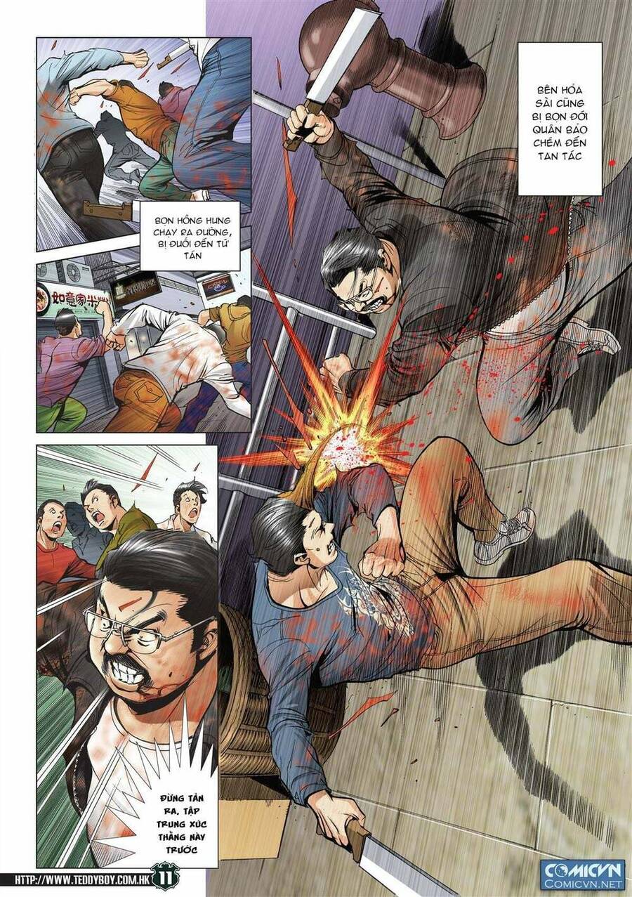 Người Trong Giang Hồ Chap 2183 - Next Chap 2184