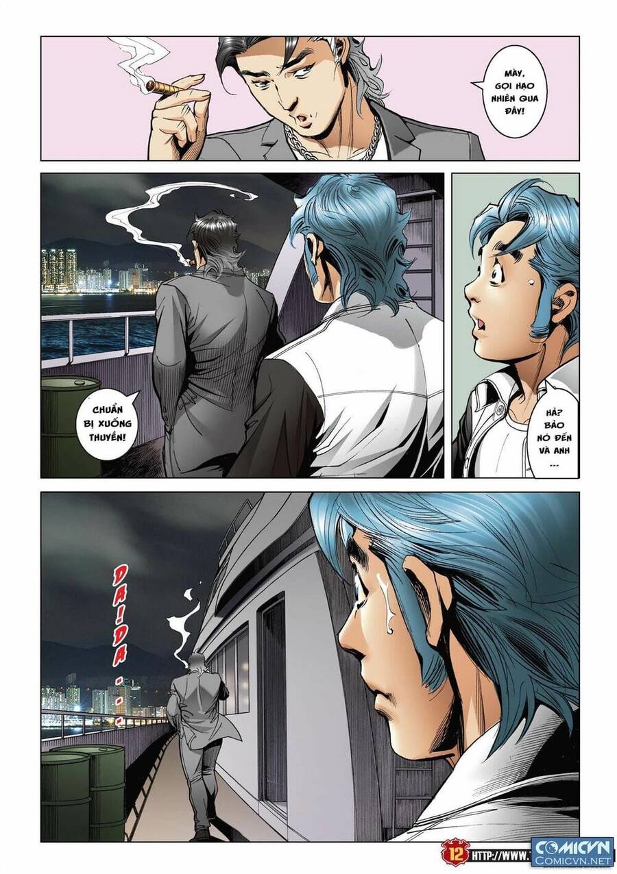 Người Trong Giang Hồ Chap 2184 - Next Chap 2185