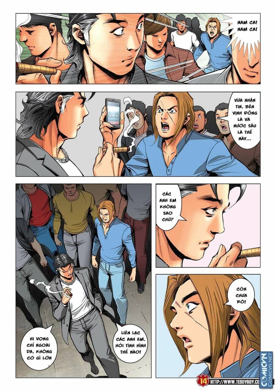 Người Trong Giang Hồ Chap 2184 - Next Chap 2185