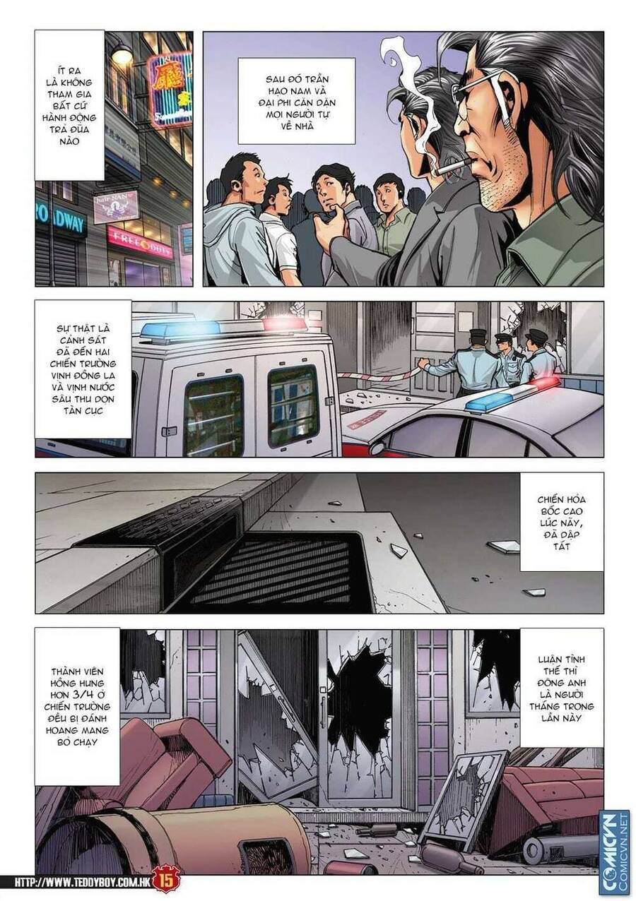 Người Trong Giang Hồ Chap 2184 - Next Chap 2185