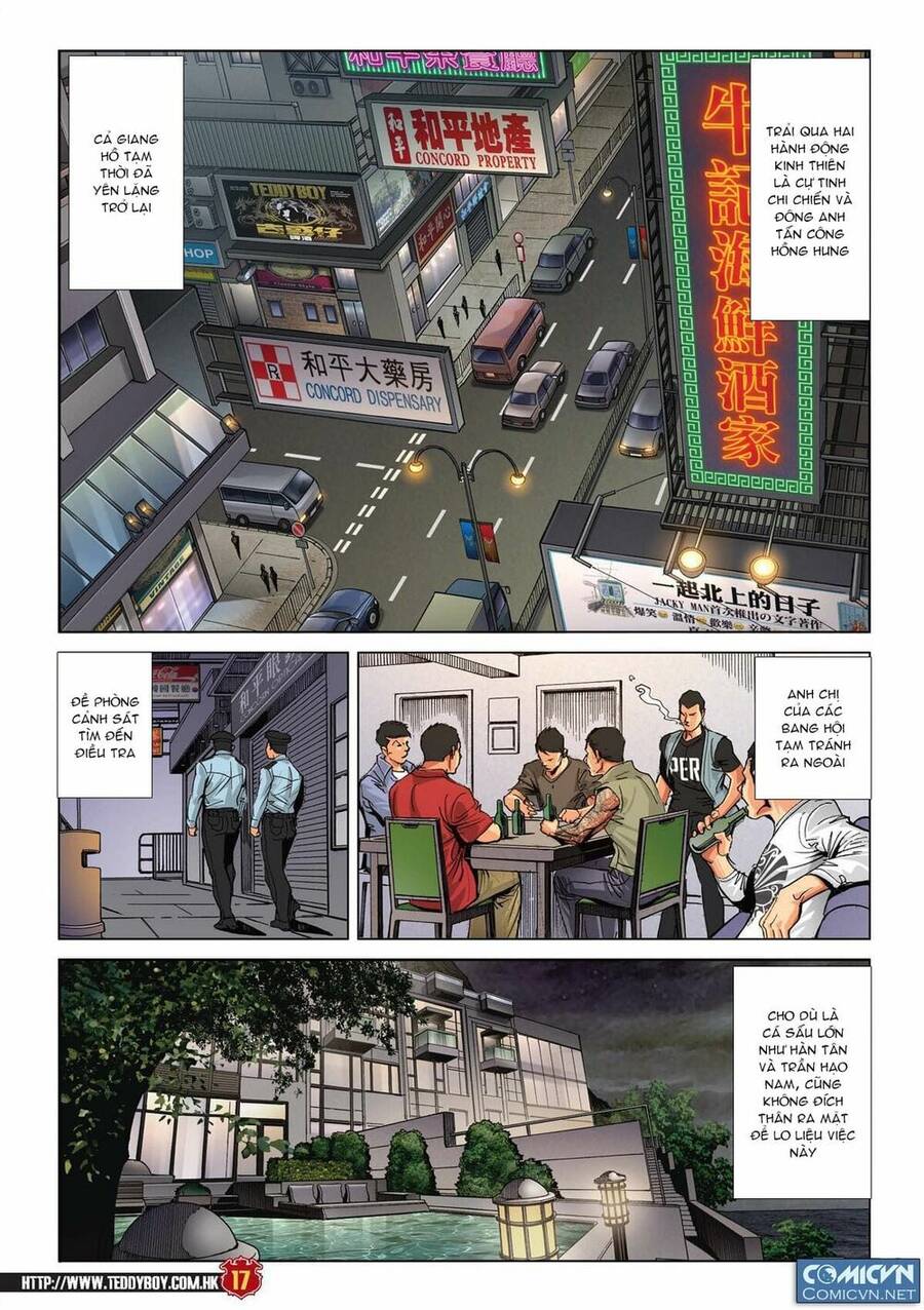 Người Trong Giang Hồ Chap 2184 - Next Chap 2185