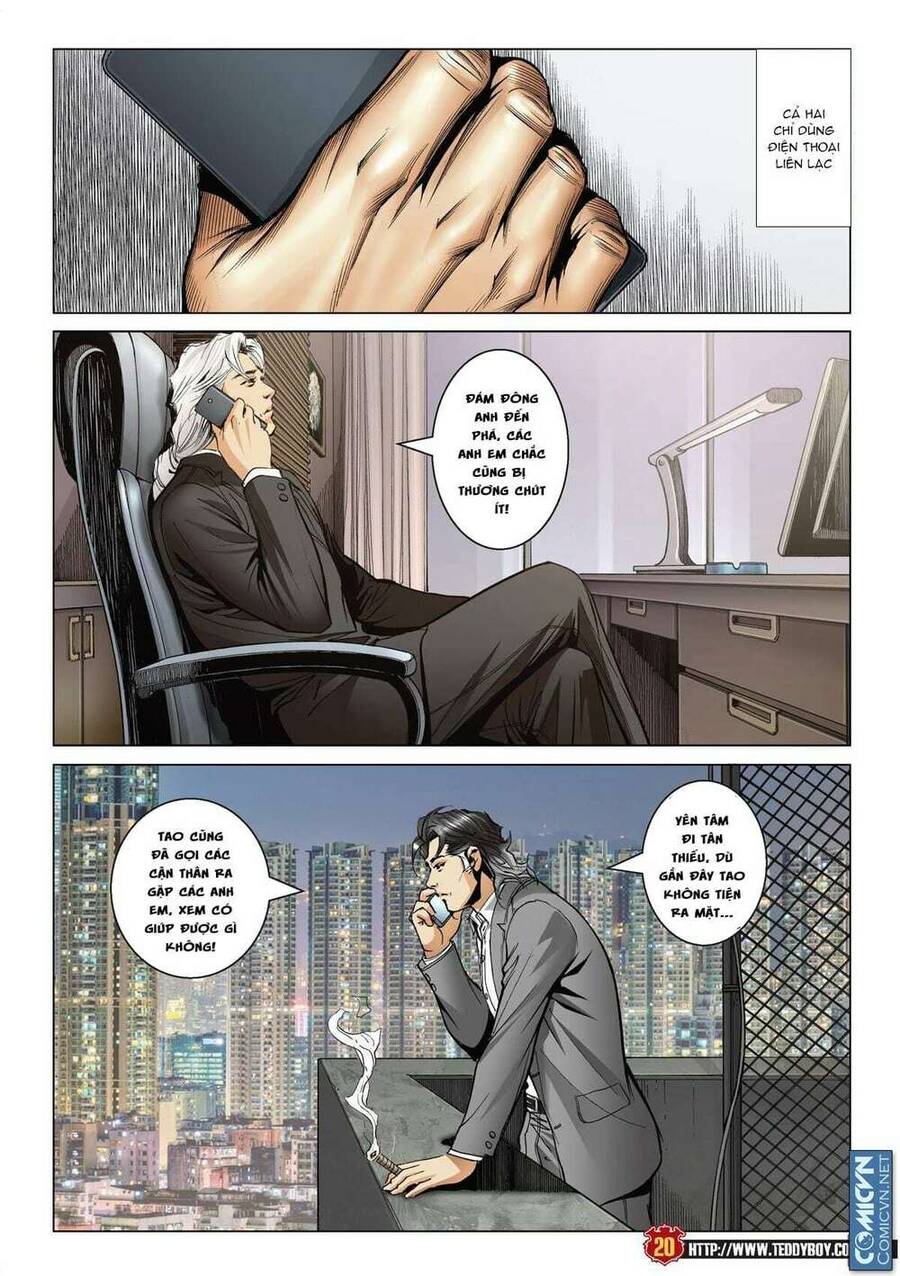 Người Trong Giang Hồ Chap 2184 - Next Chap 2185