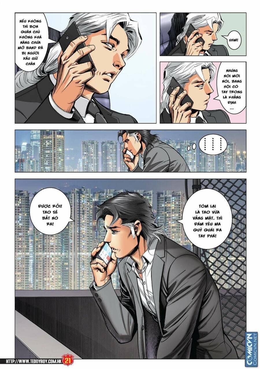 Người Trong Giang Hồ Chap 2184 - Next Chap 2185