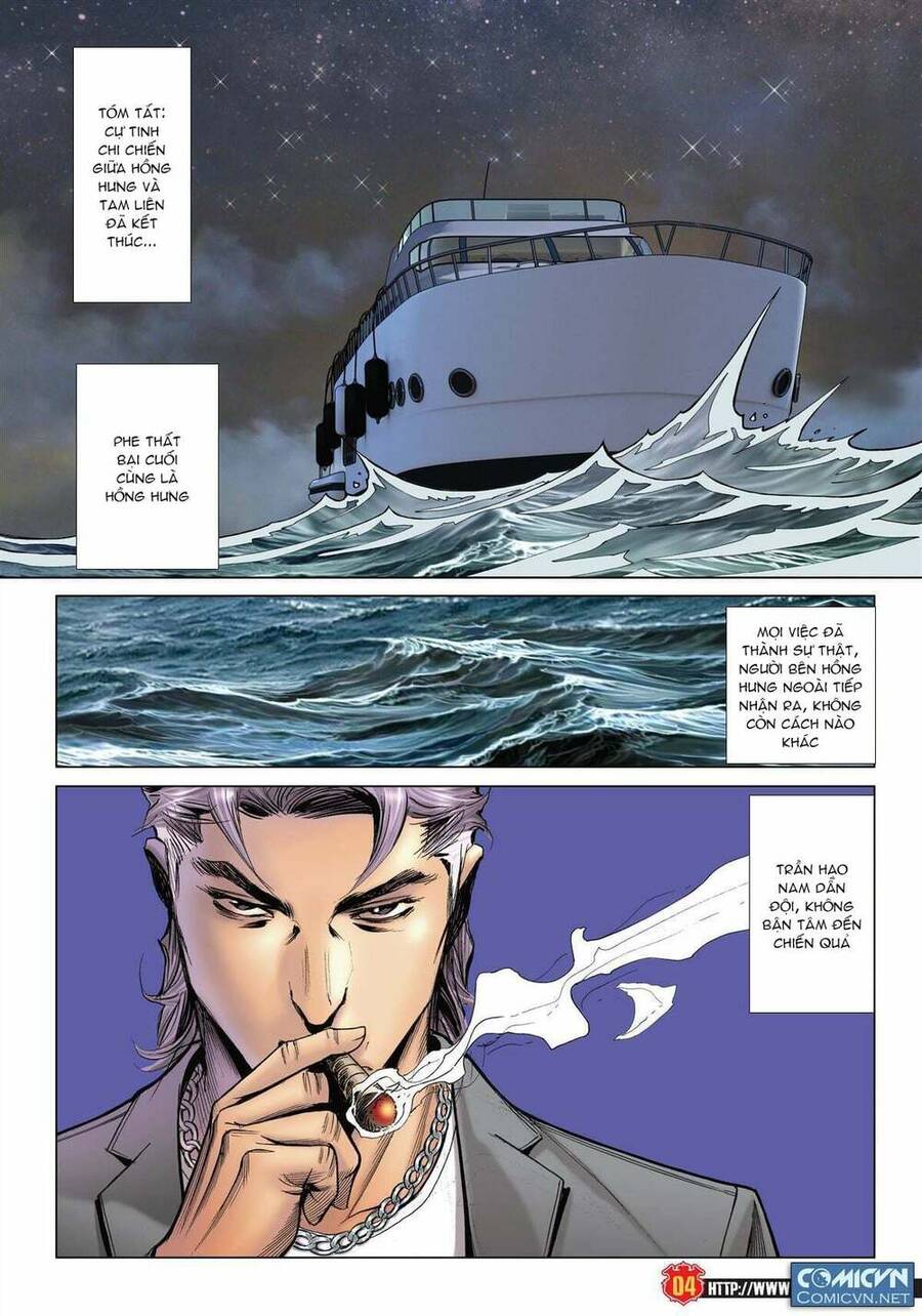 Người Trong Giang Hồ Chap 2184 - Next Chap 2185