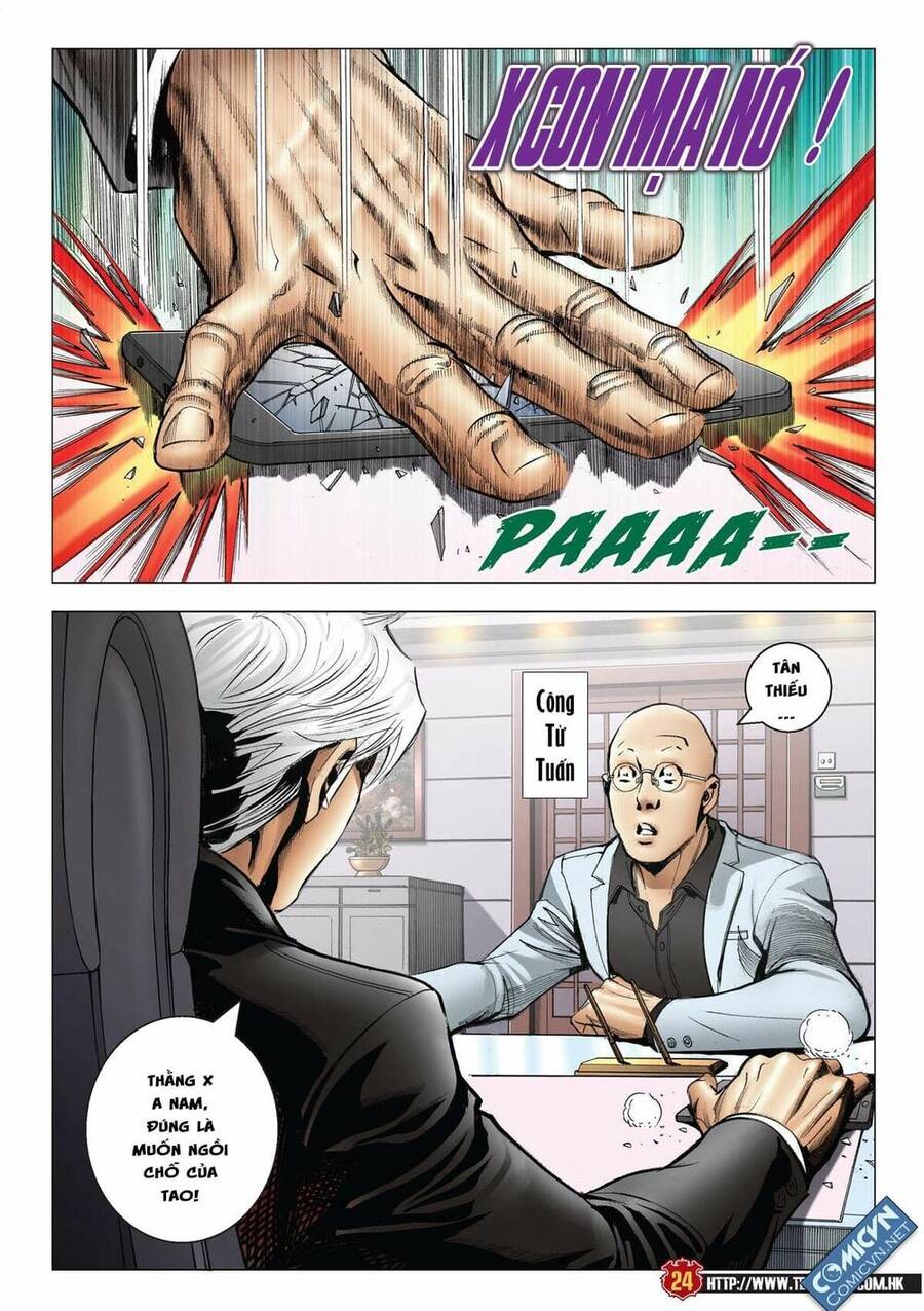 Người Trong Giang Hồ Chap 2184 - Next Chap 2185
