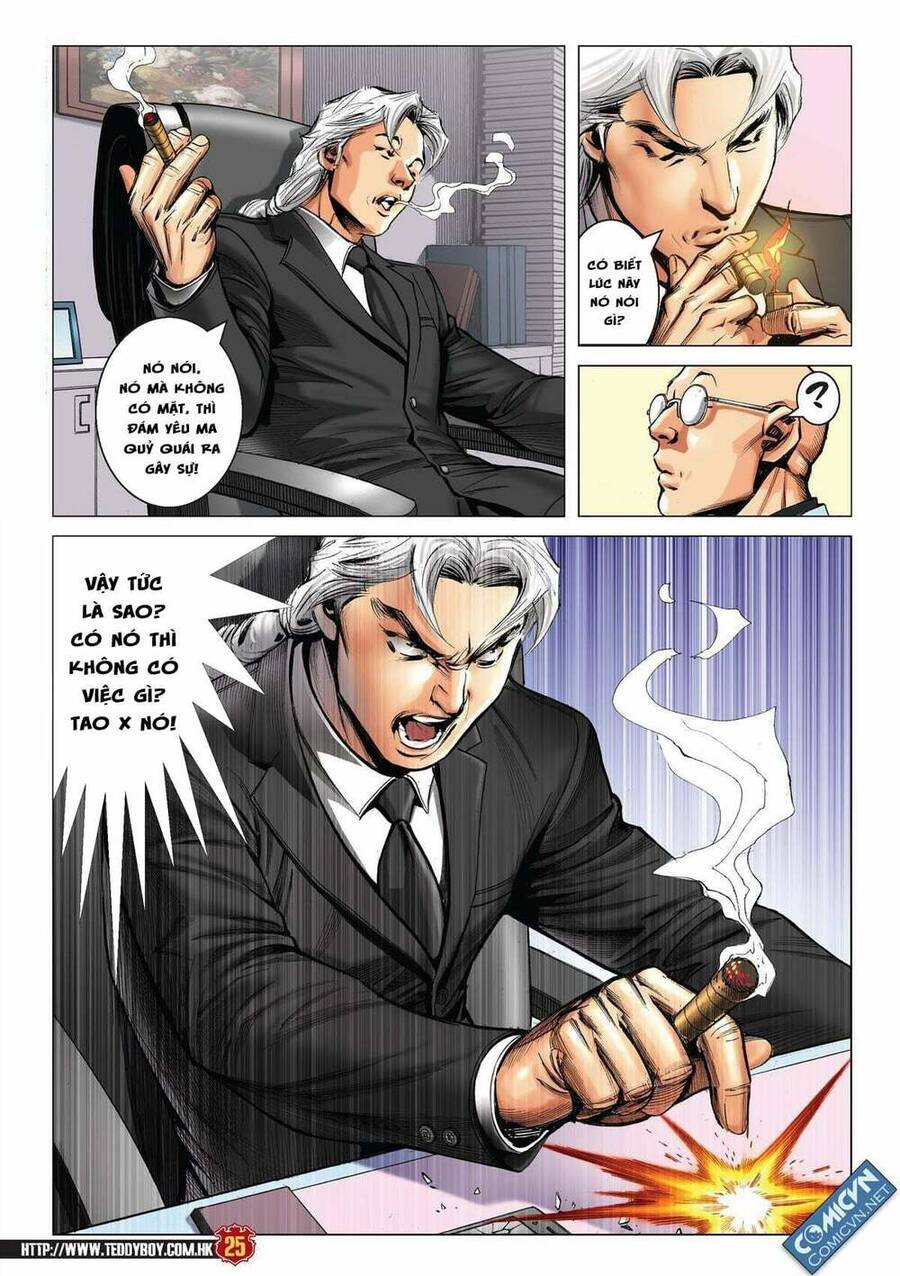 Người Trong Giang Hồ Chap 2184 - Next Chap 2185