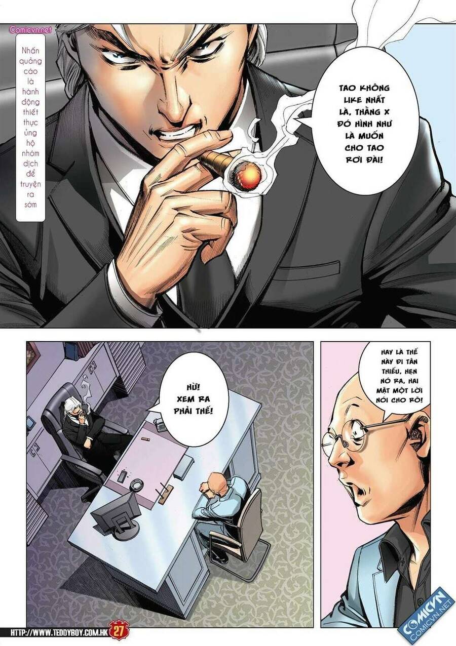 Người Trong Giang Hồ Chap 2184 - Next Chap 2185