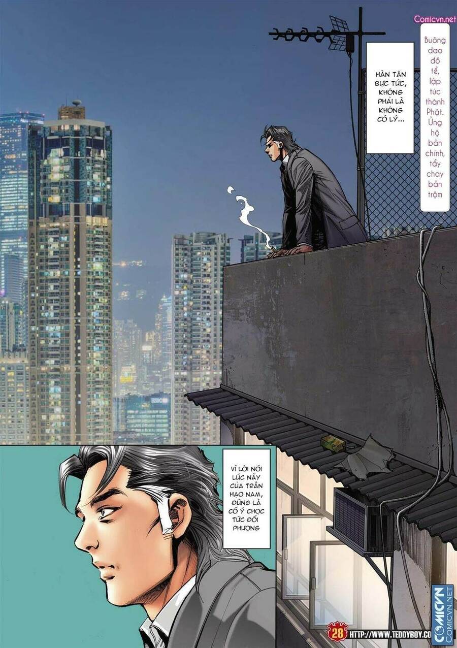Người Trong Giang Hồ Chap 2184 - Next Chap 2185