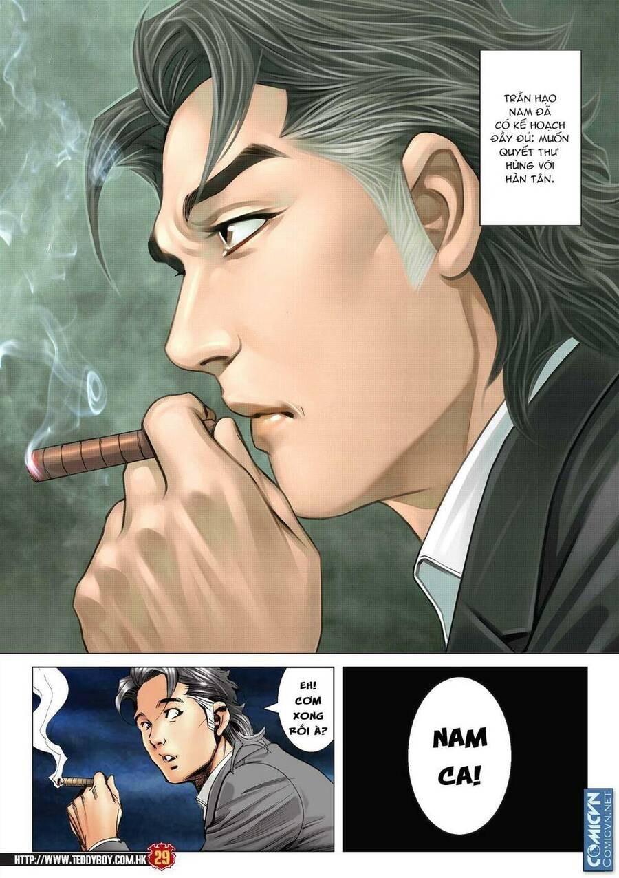 Người Trong Giang Hồ Chap 2184 - Next Chap 2185