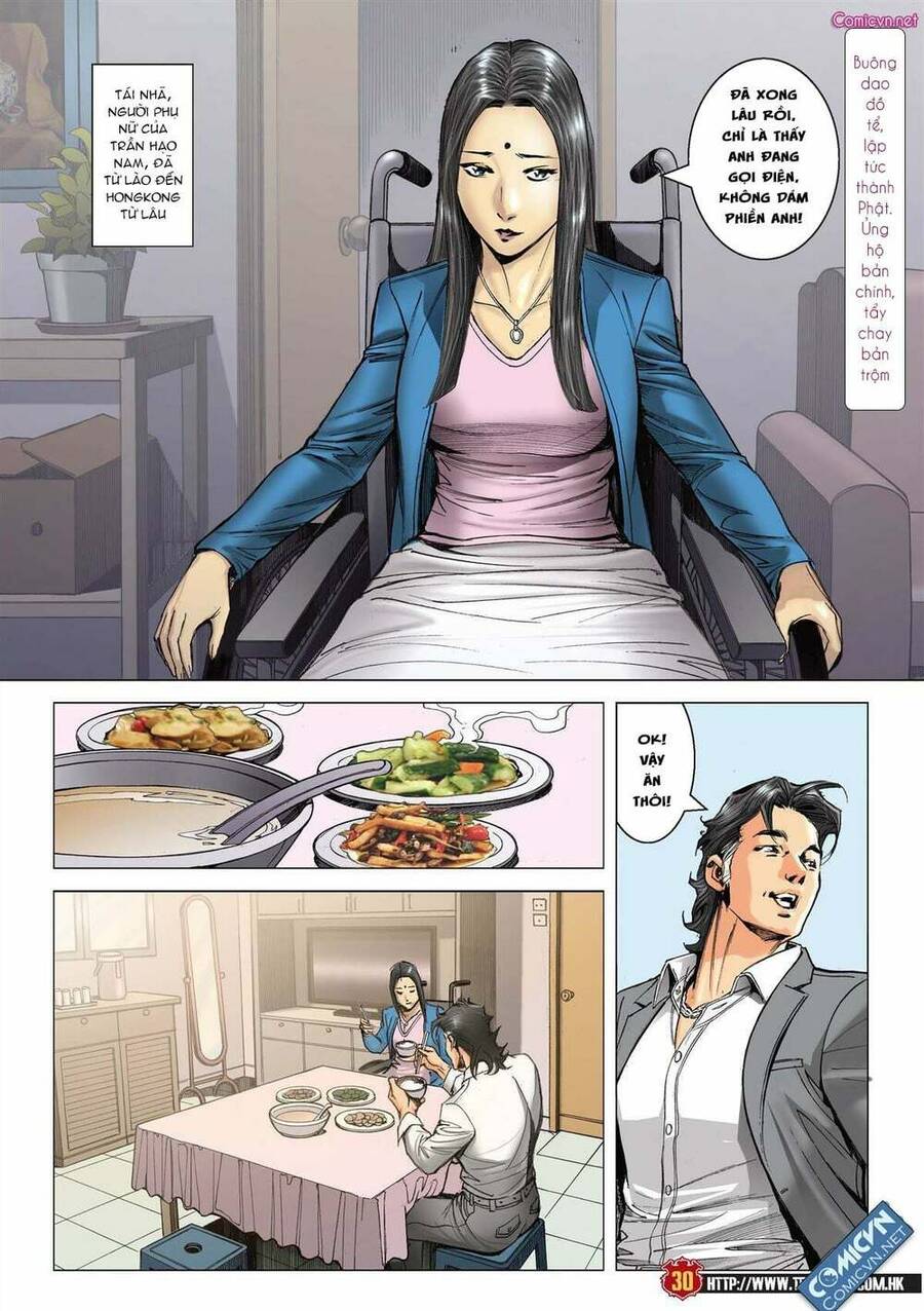 Người Trong Giang Hồ Chap 2184 - Next Chap 2185