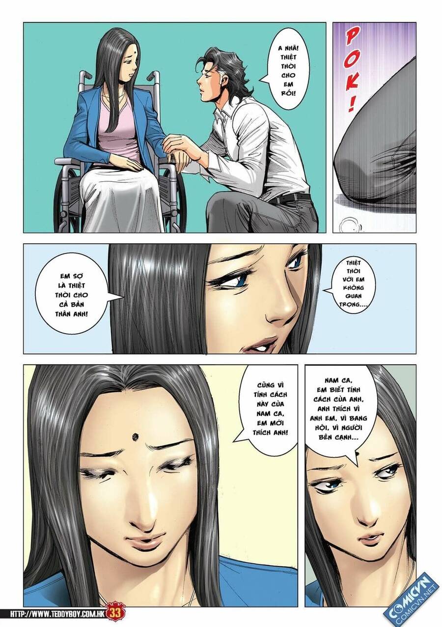 Người Trong Giang Hồ Chap 2184 - Next Chap 2185