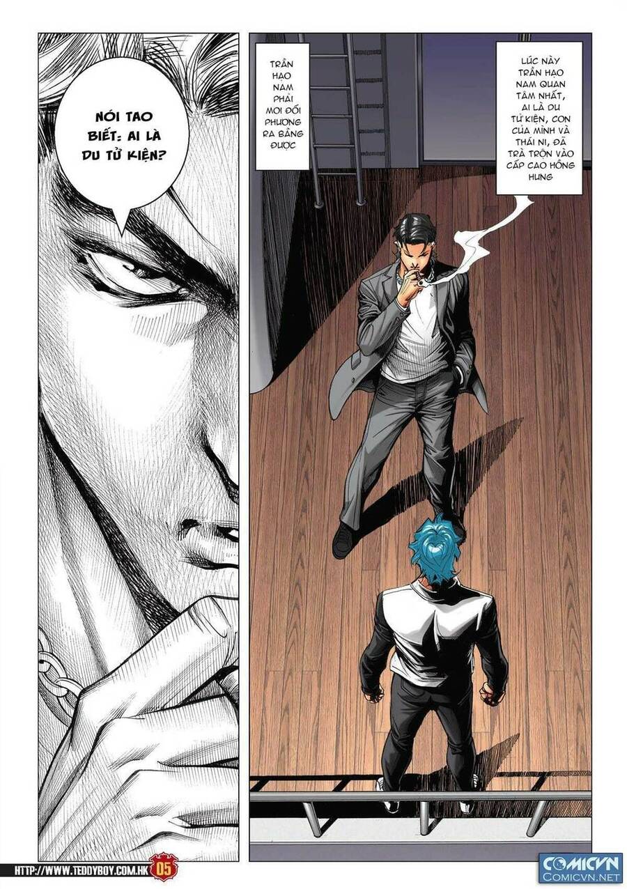 Người Trong Giang Hồ Chap 2184 - Next Chap 2185