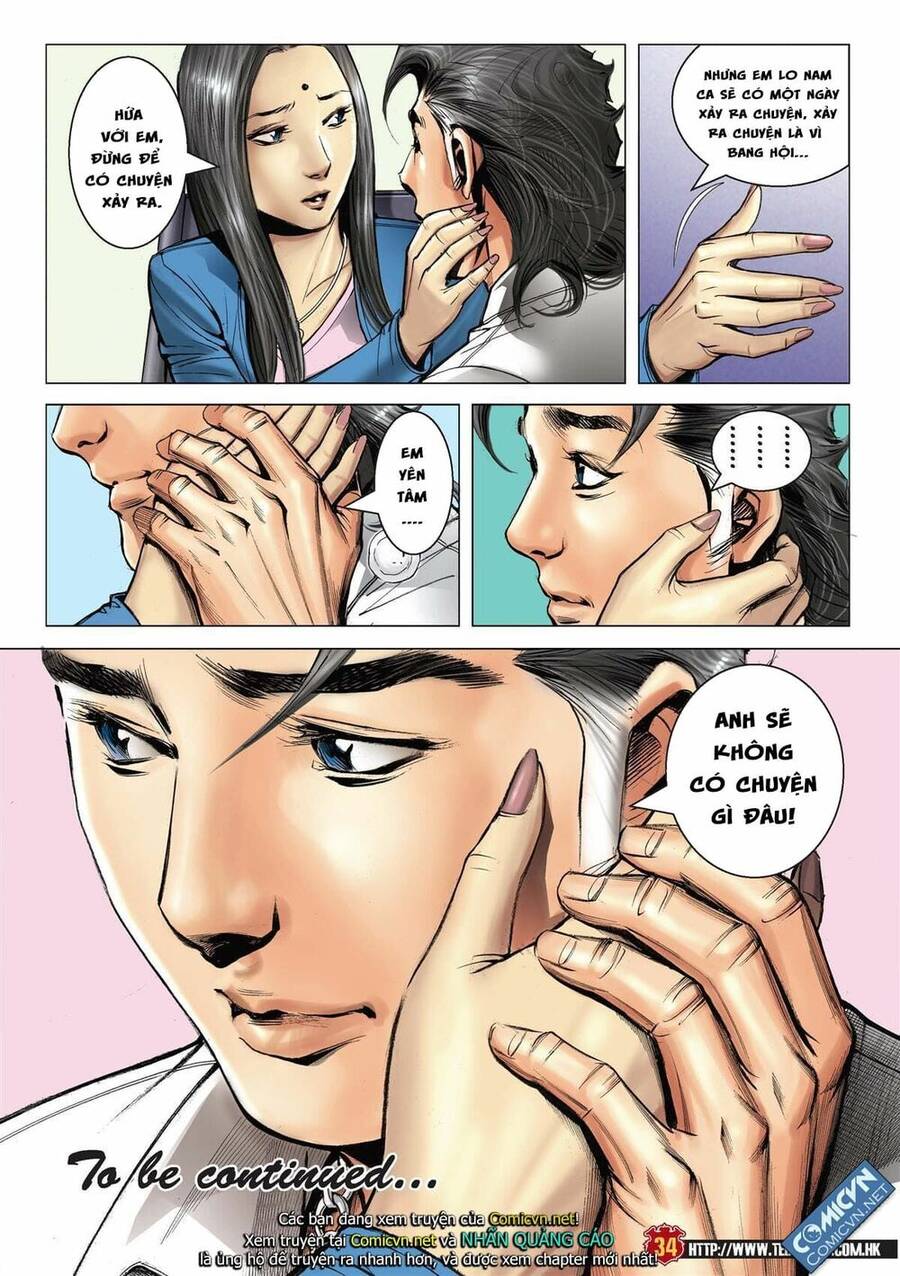 Người Trong Giang Hồ Chap 2184 - Next Chap 2185