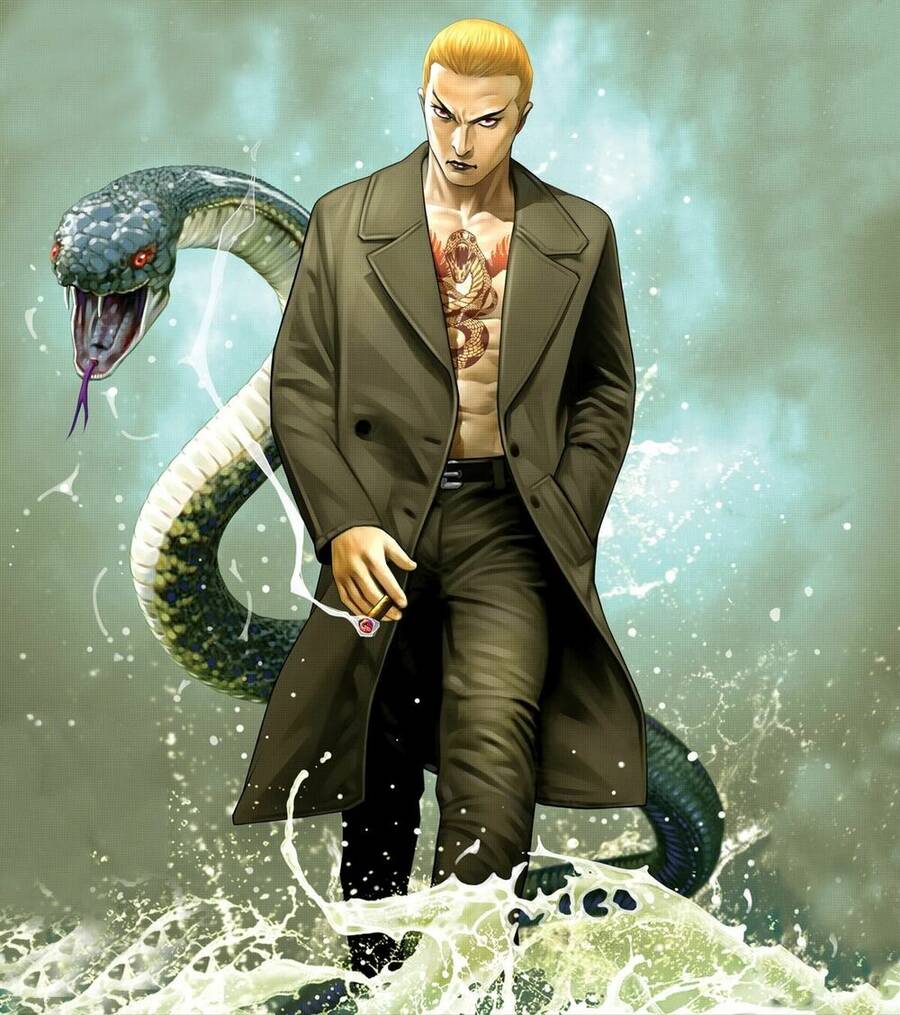 Người Trong Giang Hồ Chap 2184 - Next Chap 2185